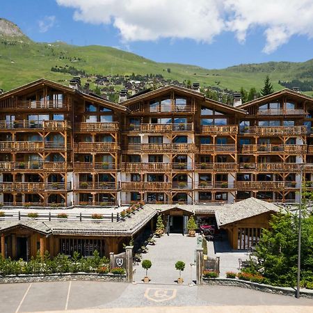 Готель La Cordee Des Alpes Sup Верб'є Екстер'єр фото