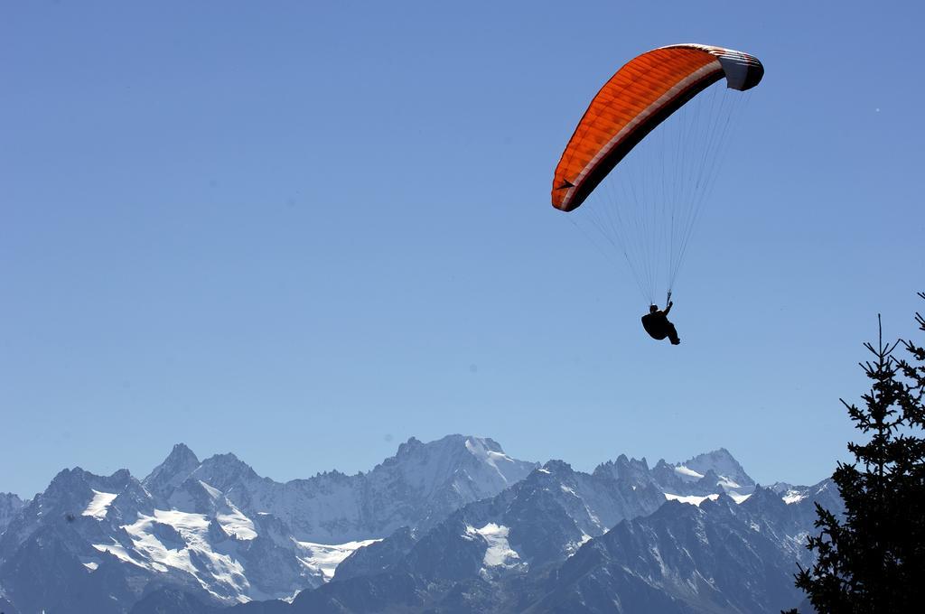 Готель La Cordee Des Alpes Sup Верб'є Екстер'єр фото