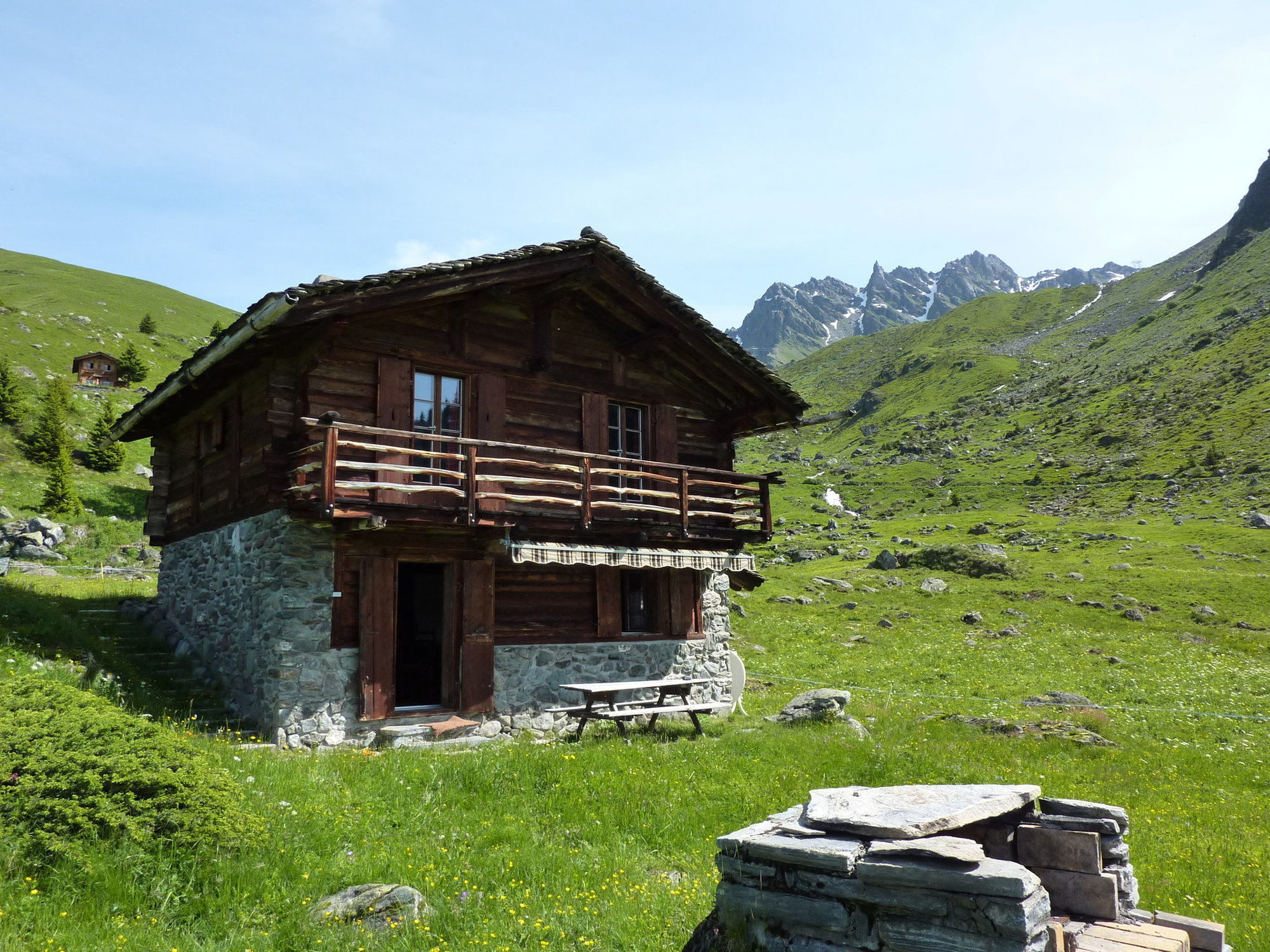 Готель La Cordee Des Alpes Sup Верб'є Екстер'єр фото