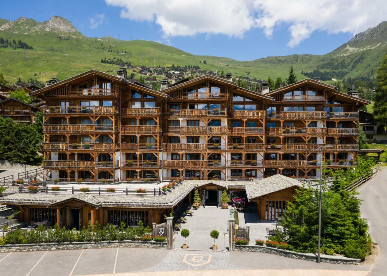 Готель La Cordee Des Alpes Sup Верб'є Екстер'єр фото