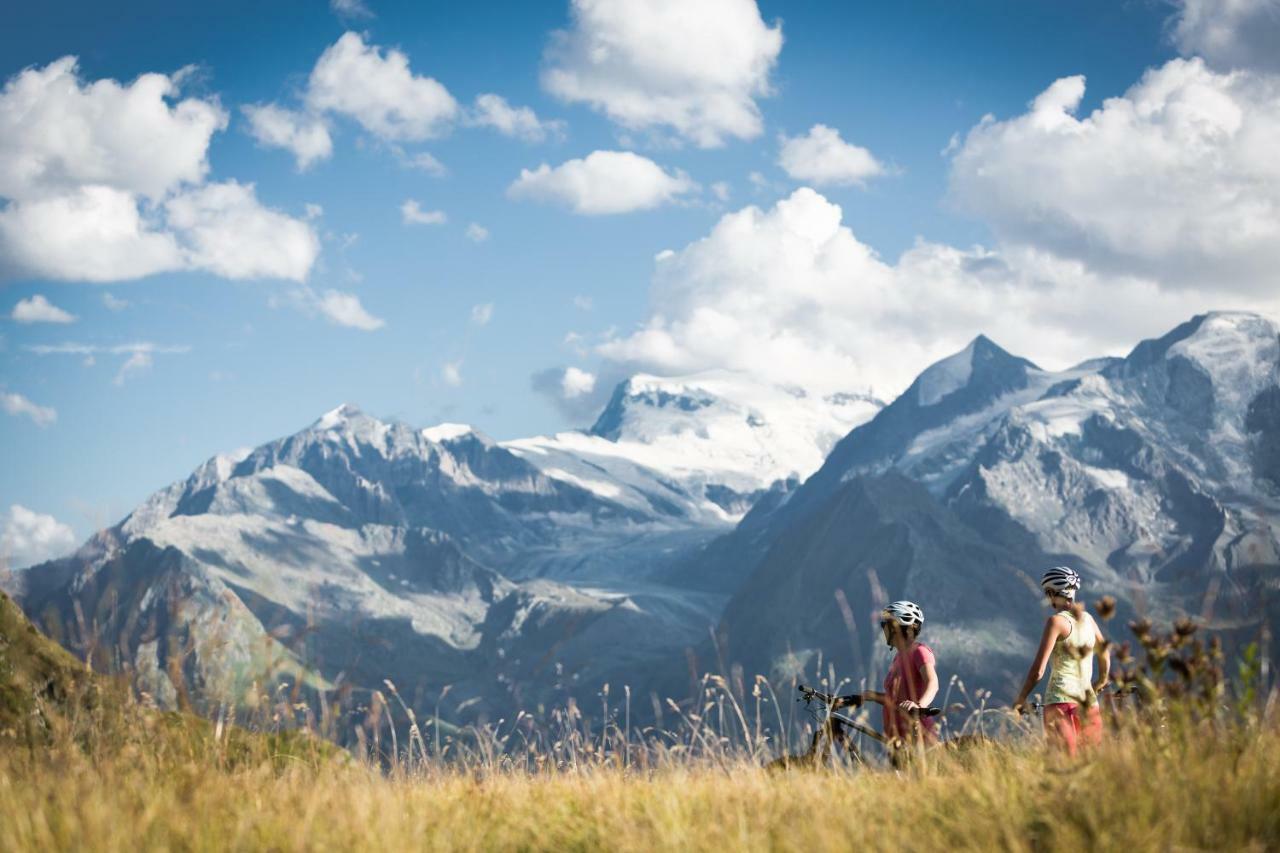 Готель La Cordee Des Alpes Sup Верб'є Екстер'єр фото